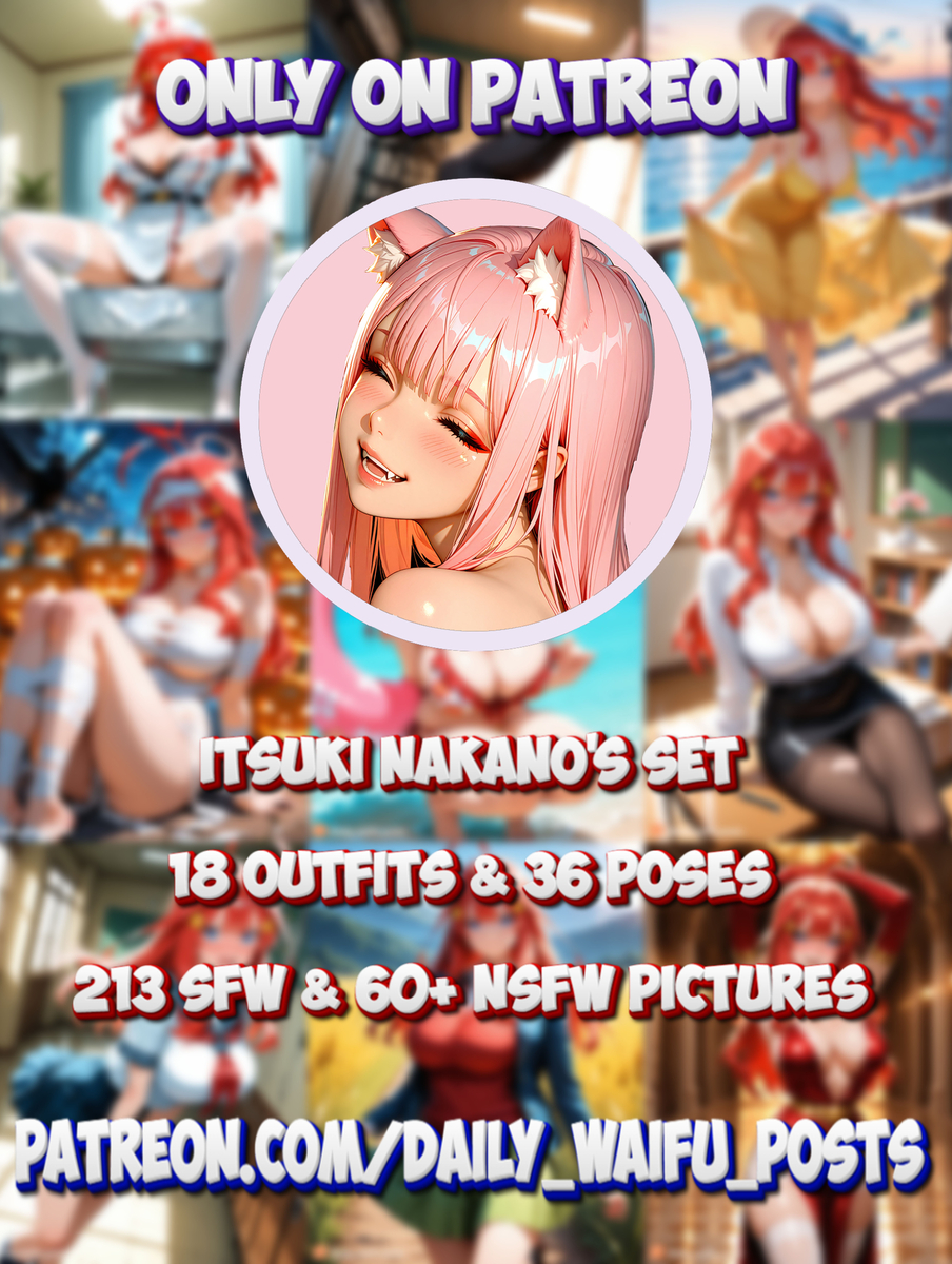 图片[5]-Itsuki Nakano-pixiv插画-作品交流服务