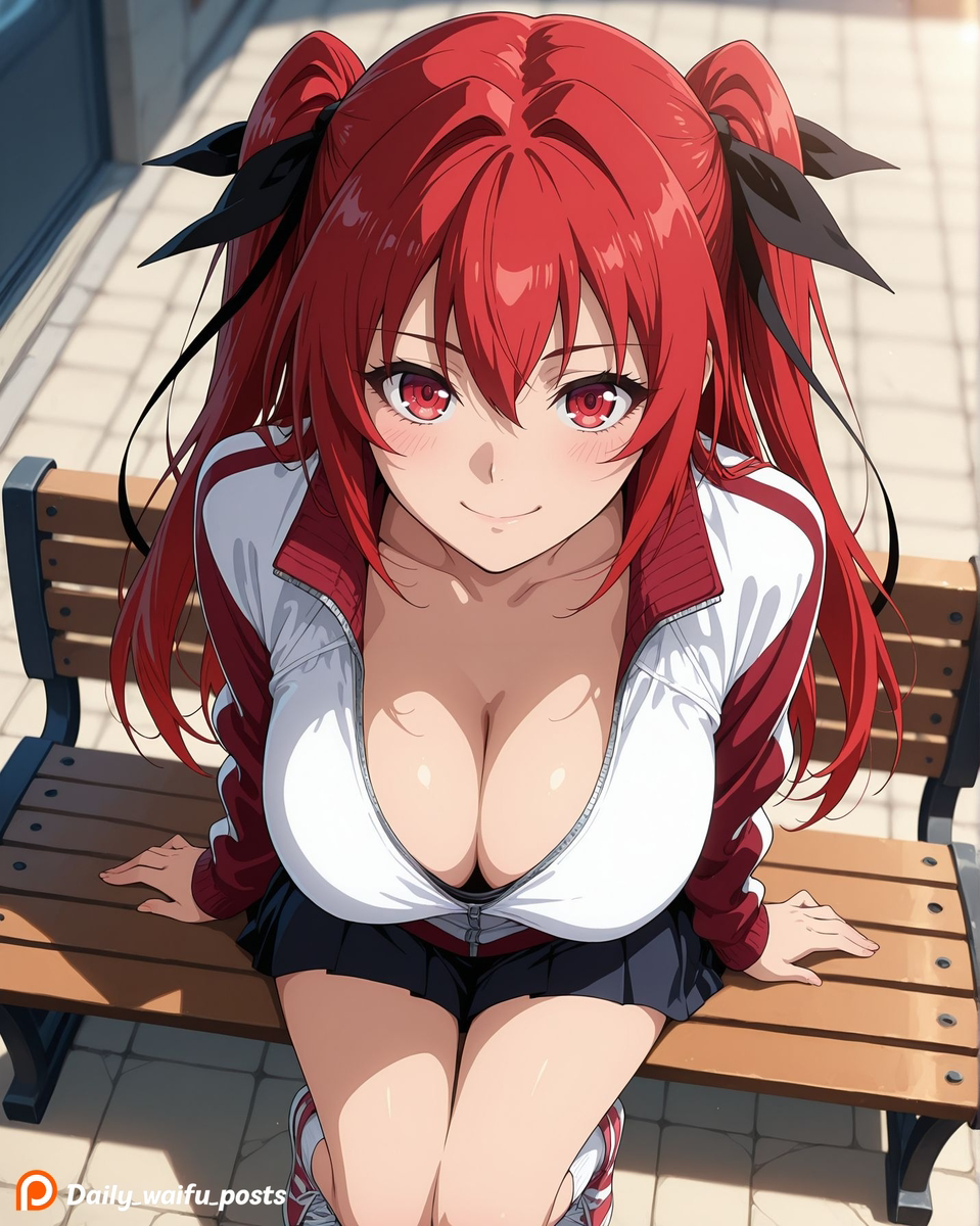 Mio Naruse-pixiv插画-作品交流服务