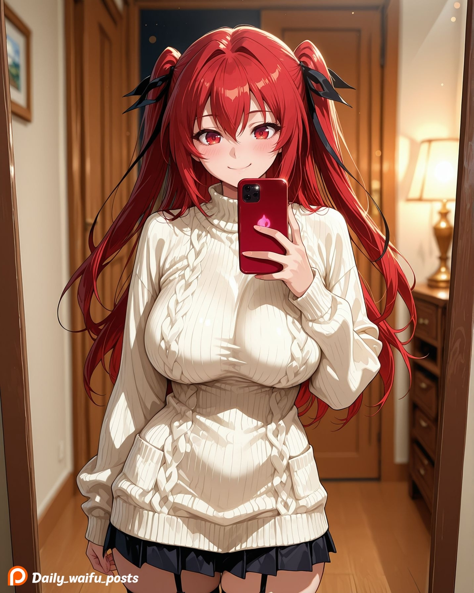 Mio Naruse-pixiv插画-作品交流服务