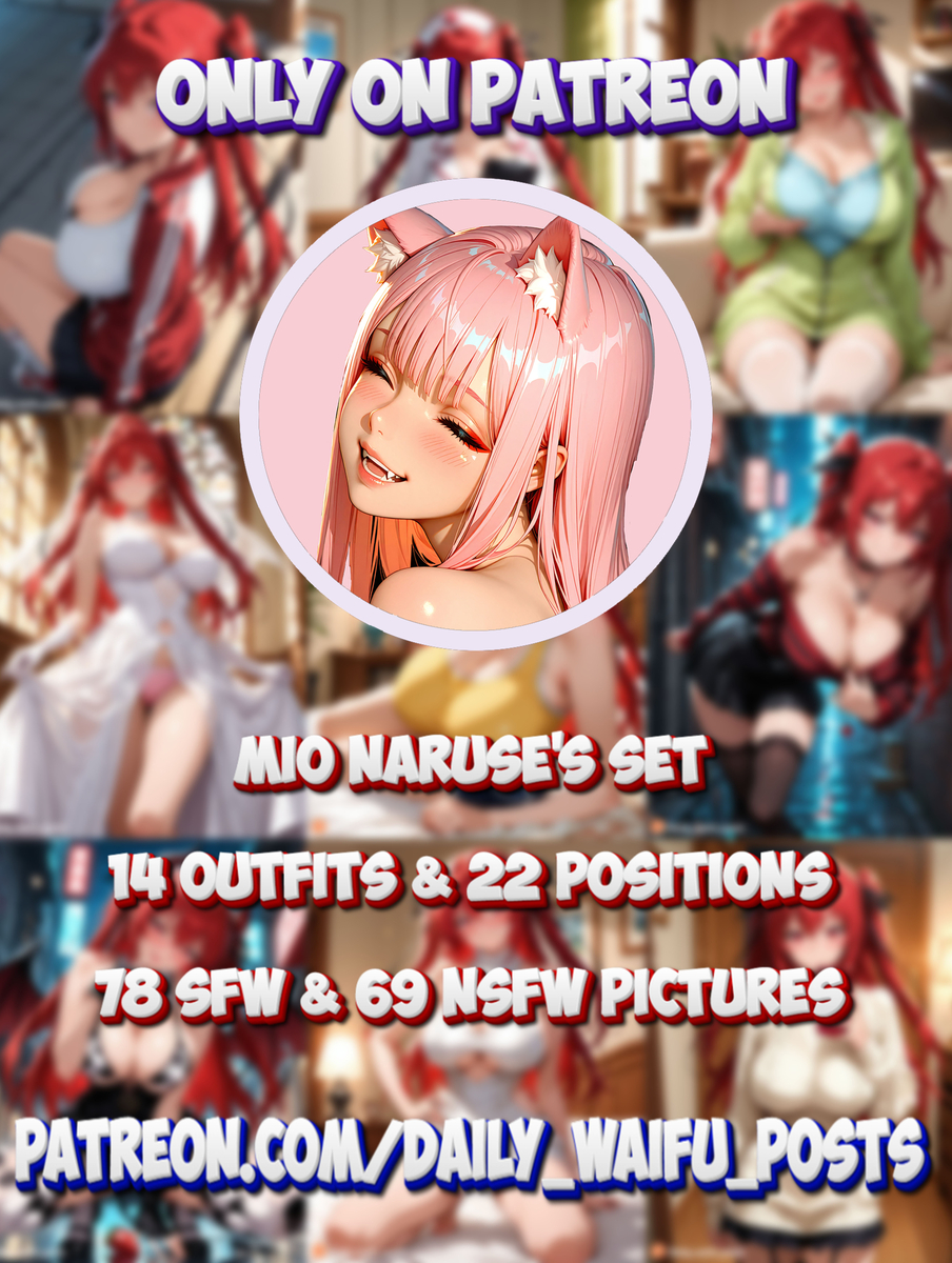 图片[6]-Mio Naruse-pixiv插画-作品交流服务