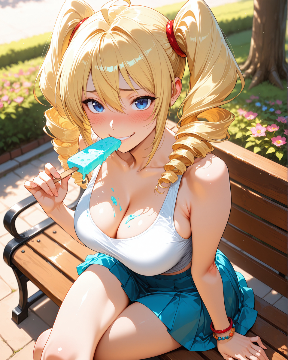 Ravel phenex-pixiv插画-作品交流服务