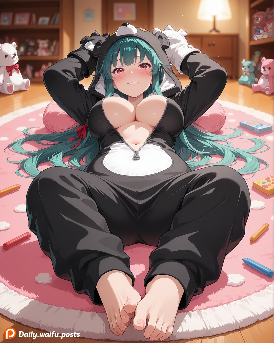 Yuna Bear-pixiv插画-作品交流服务