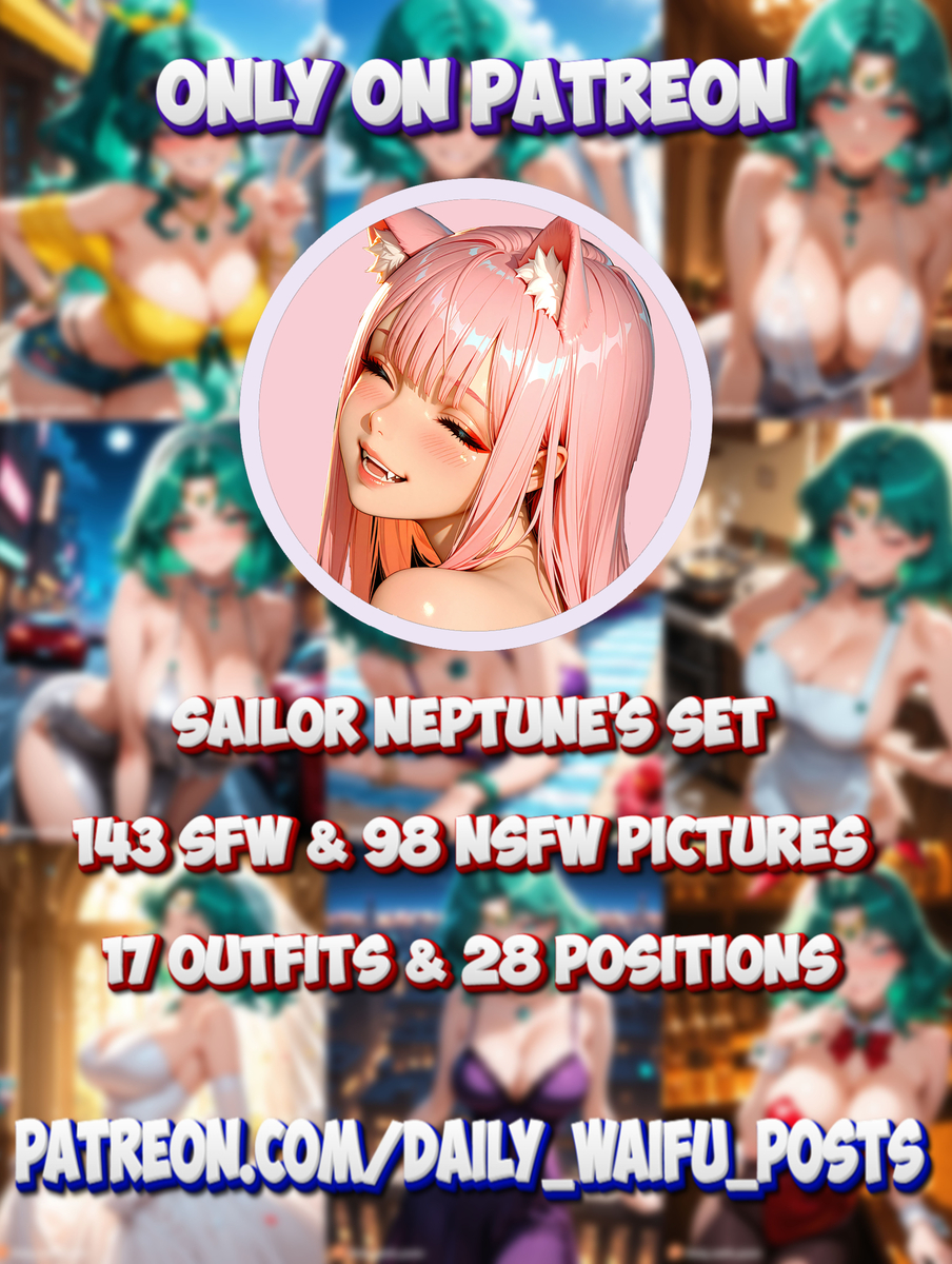 图片[6]-Sailor Neptune-pixiv插画-作品交流服务