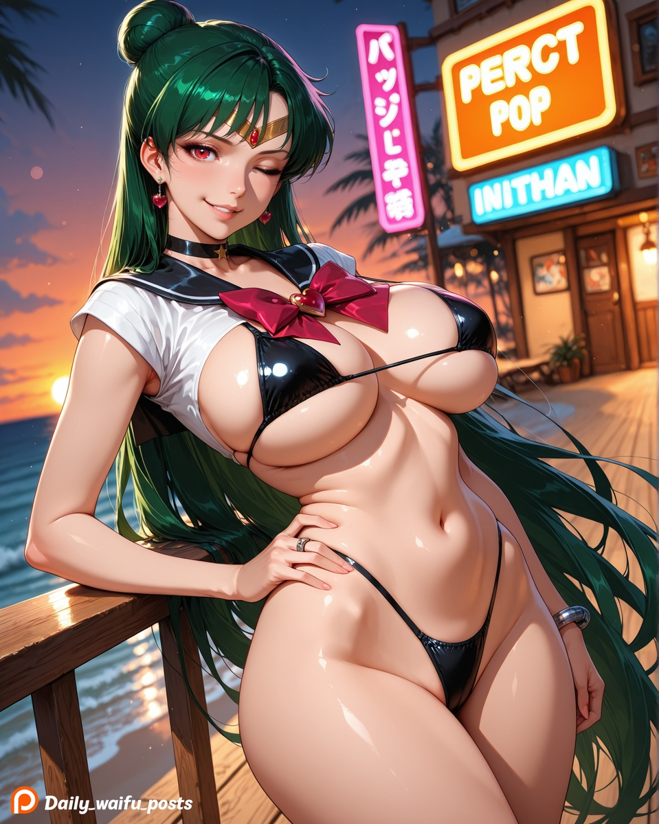 图片[5]-Sailor pluto-pixiv插画-作品交流服务