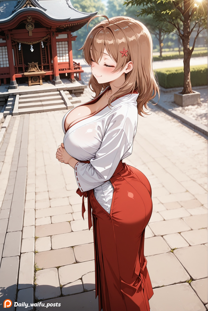 Kujou Maria-pixiv插画-作品交流服务