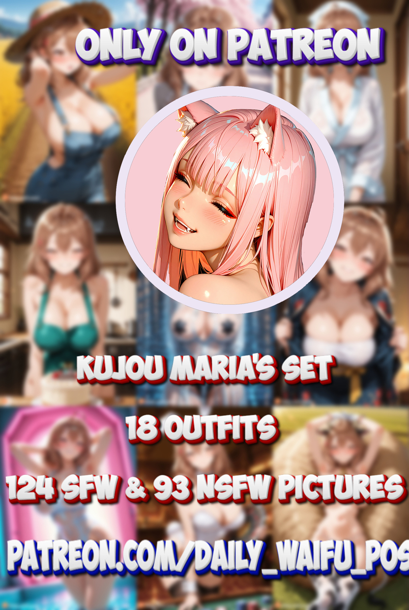 图片[6]-Kujou Maria-pixiv插画-作品交流服务