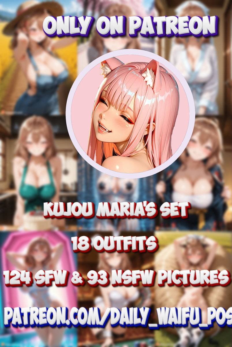 图片[6]-Kujou Maria-pixiv插画-作品交流服务