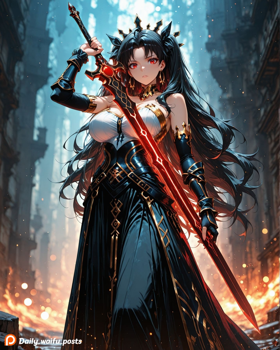 Ishtar-pixiv插画-作品交流服务