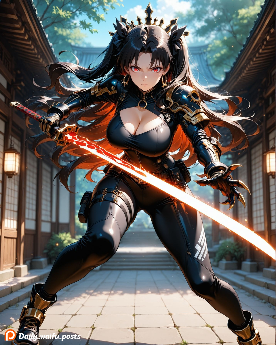 Ishtar-pixiv插画-作品交流服务