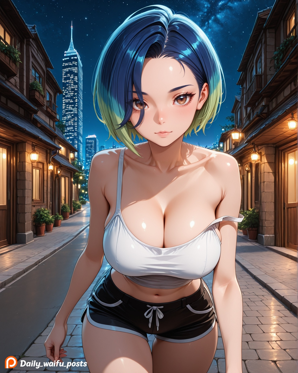 Perrin-pixiv插画-作品交流服务