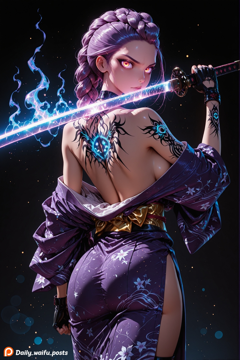 Rumi-pixiv插画-作品交流服务