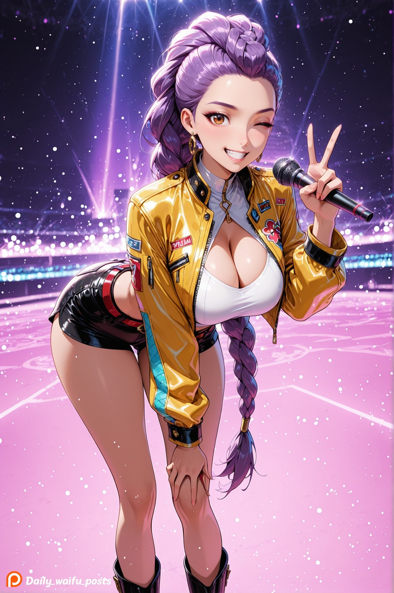 Rumi-pixiv插画-作品交流服务