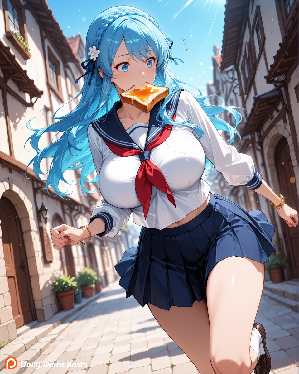 Juna Doma-pixiv插画-作品交流服务