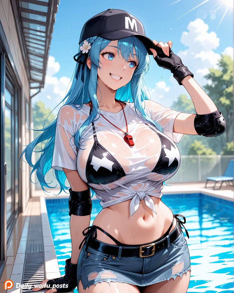 Juna Doma-pixiv插画-作品交流服务