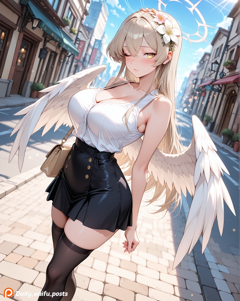 Nagisa Kirifuji-pixiv插画-作品交流服务