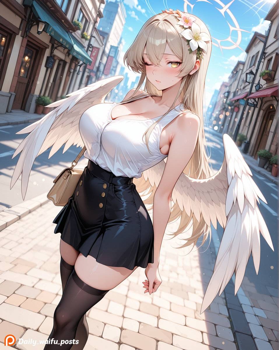 Nagisa Kirifuji-pixiv插画-作品交流服务