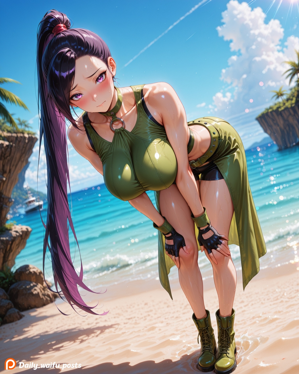 JAde-pixiv插画-作品交流服务