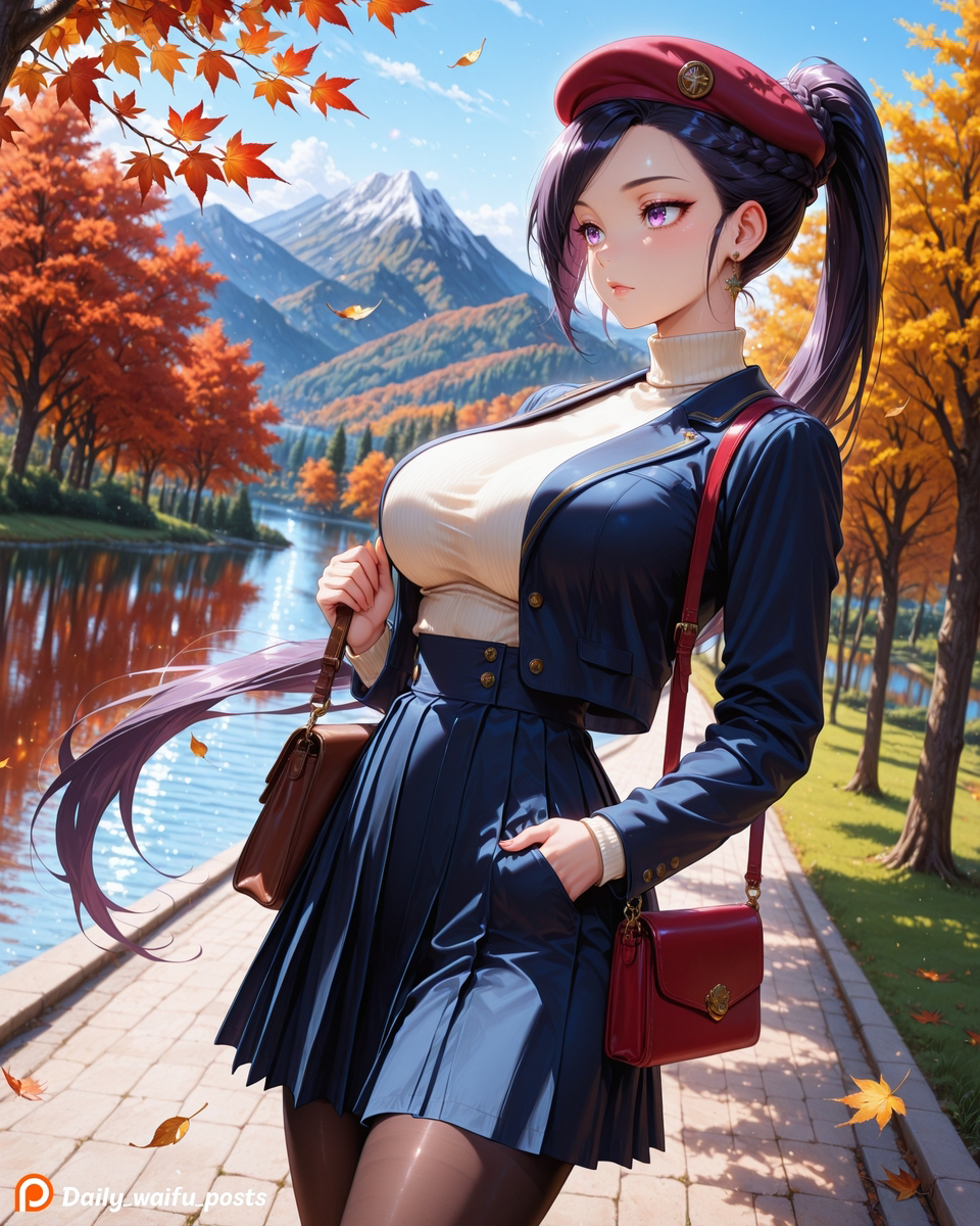 JAde-pixiv插画-作品交流服务