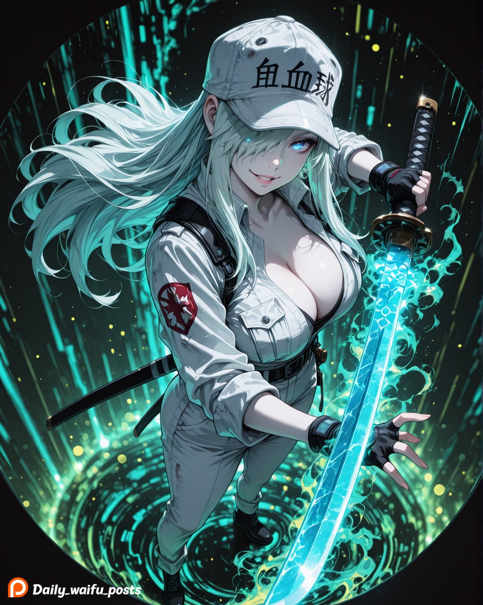 图片[6]-White Blood Cell-pixiv插画-作品交流服务