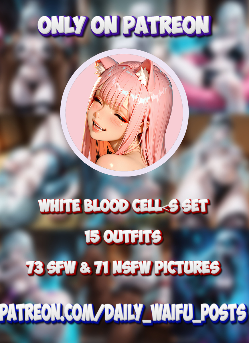 图片[8]-White Blood Cell-pixiv插画-作品交流服务