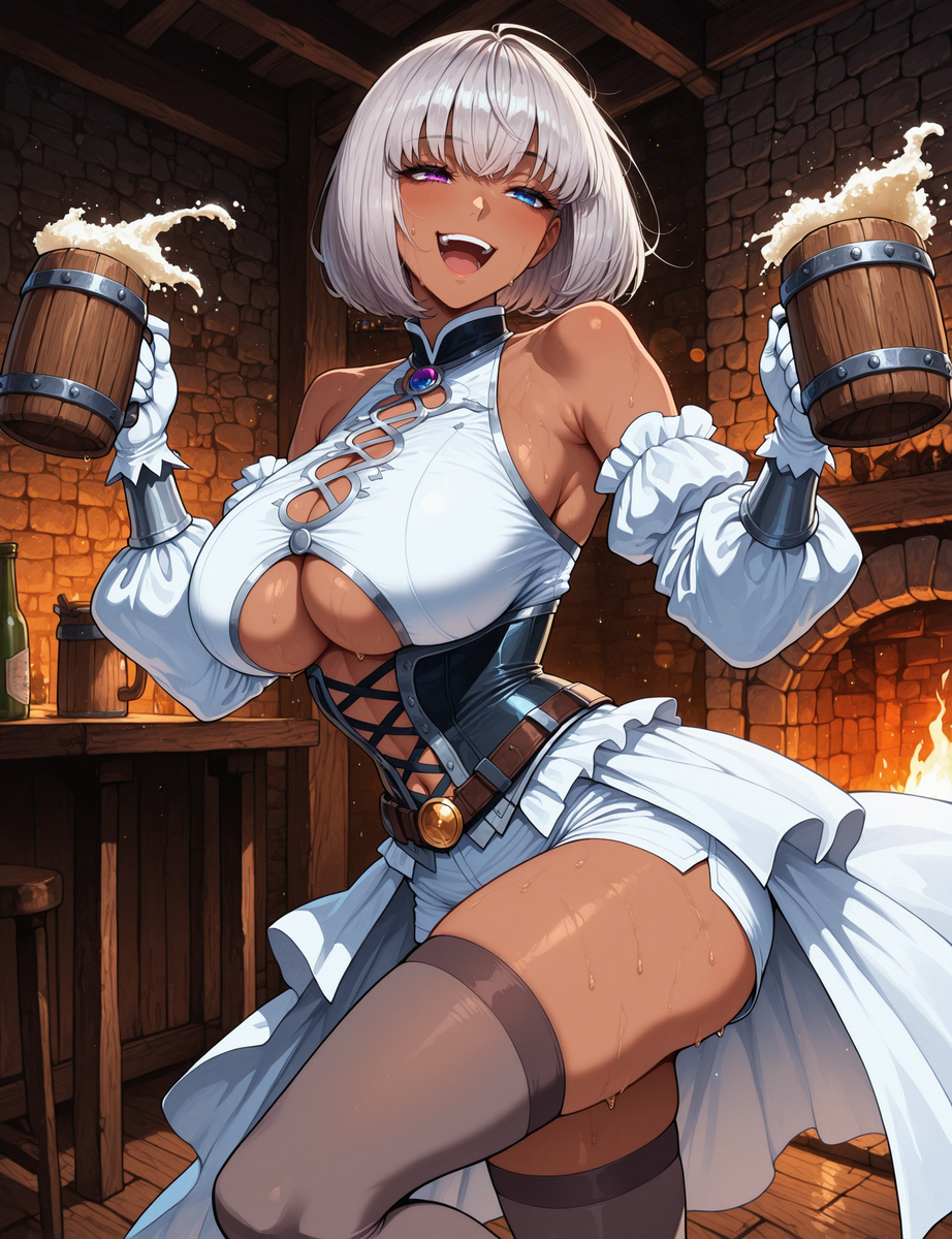 Alma Judikhali-pixiv插画-作品交流服务