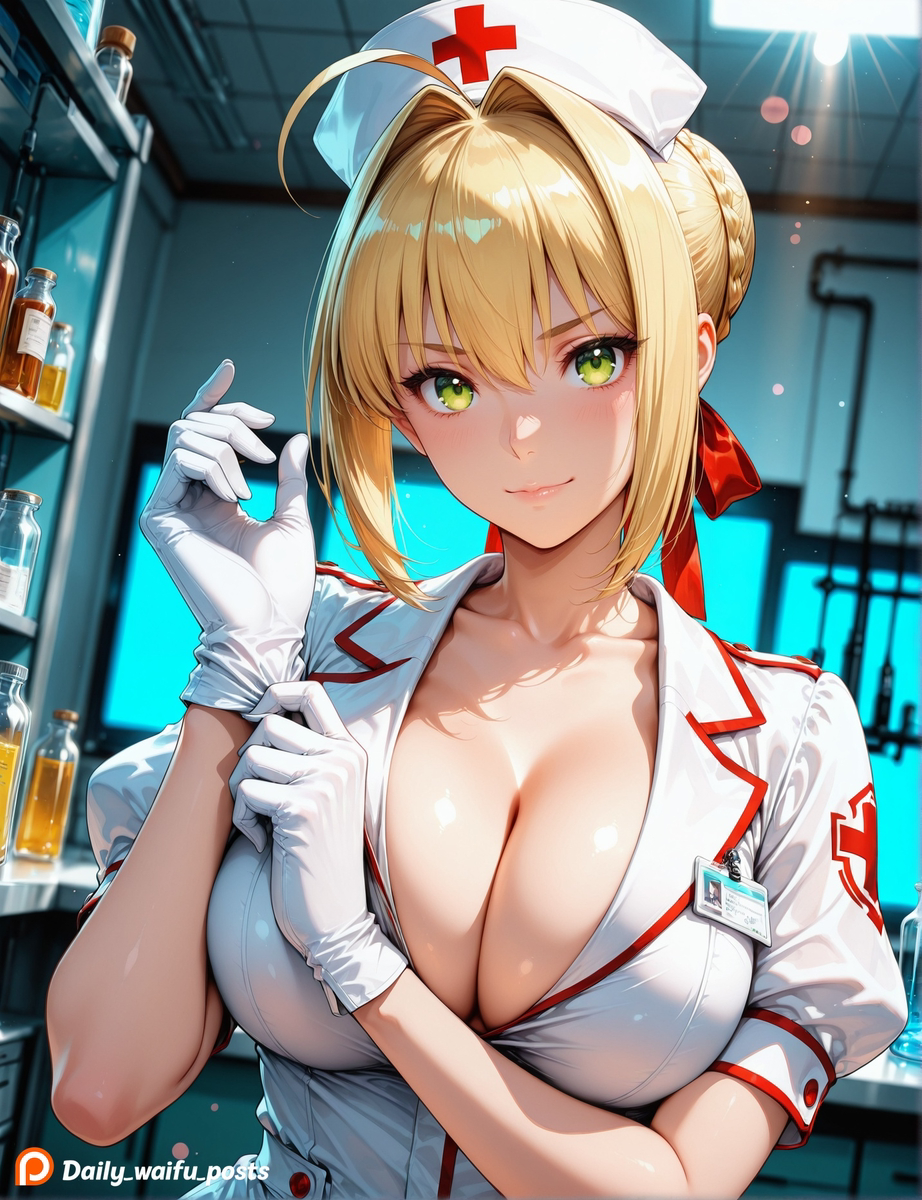Nero Claudius-pixiv插画-作品交流服务