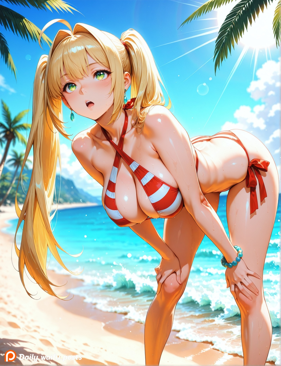 Nero Claudius-pixiv插画-作品交流服务