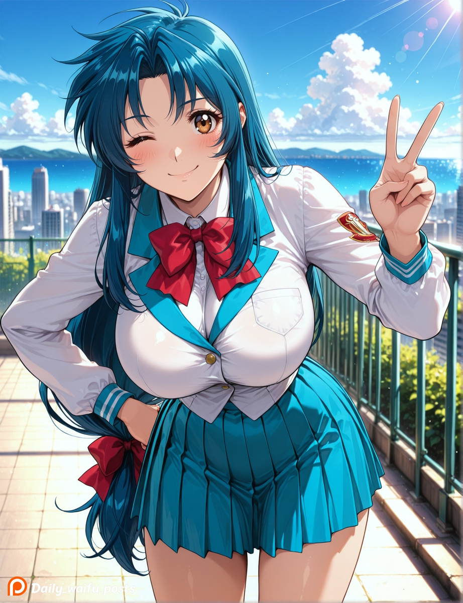 Kaname Chidori-pixiv插画-作品交流服务