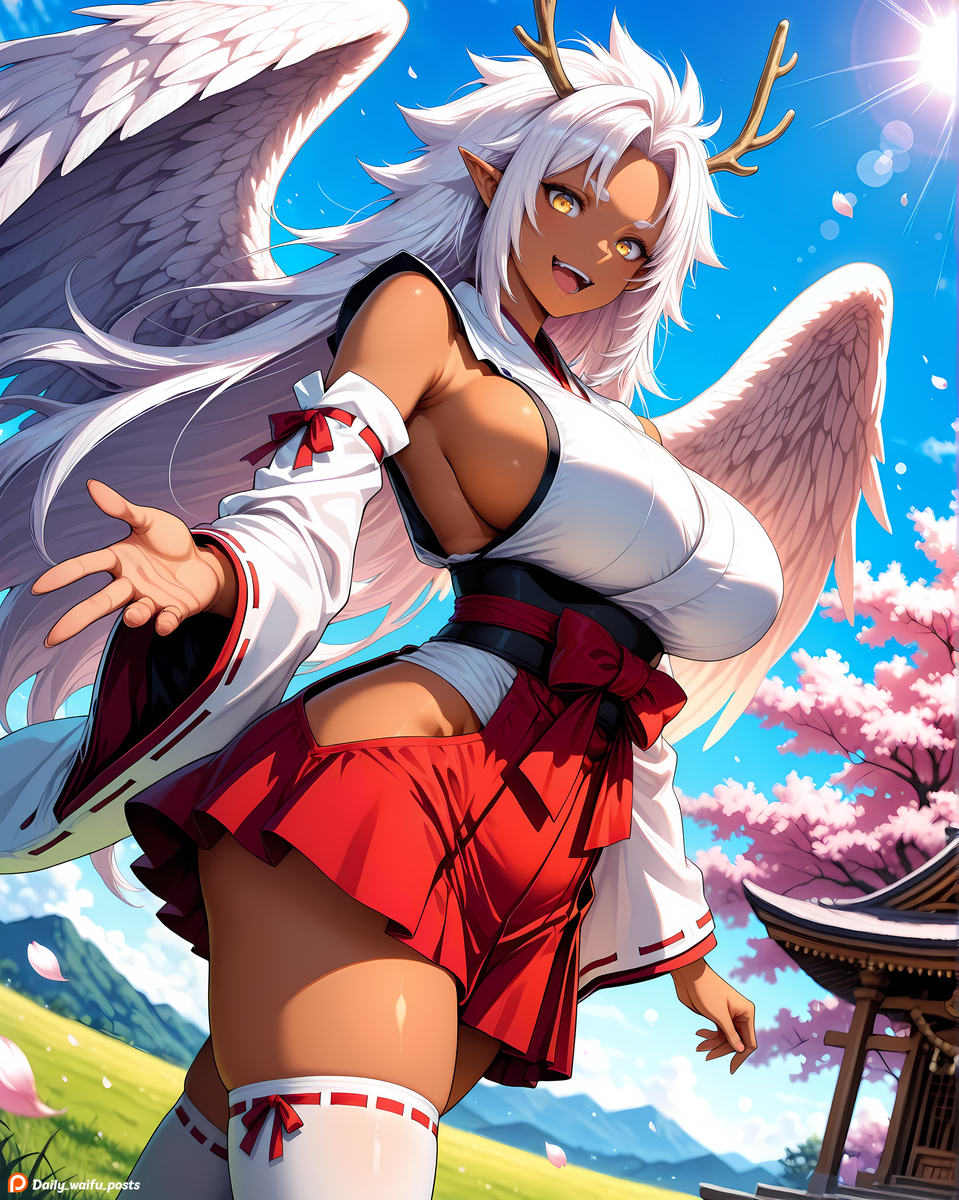 Jouryuu-pixiv插画-作品交流服务