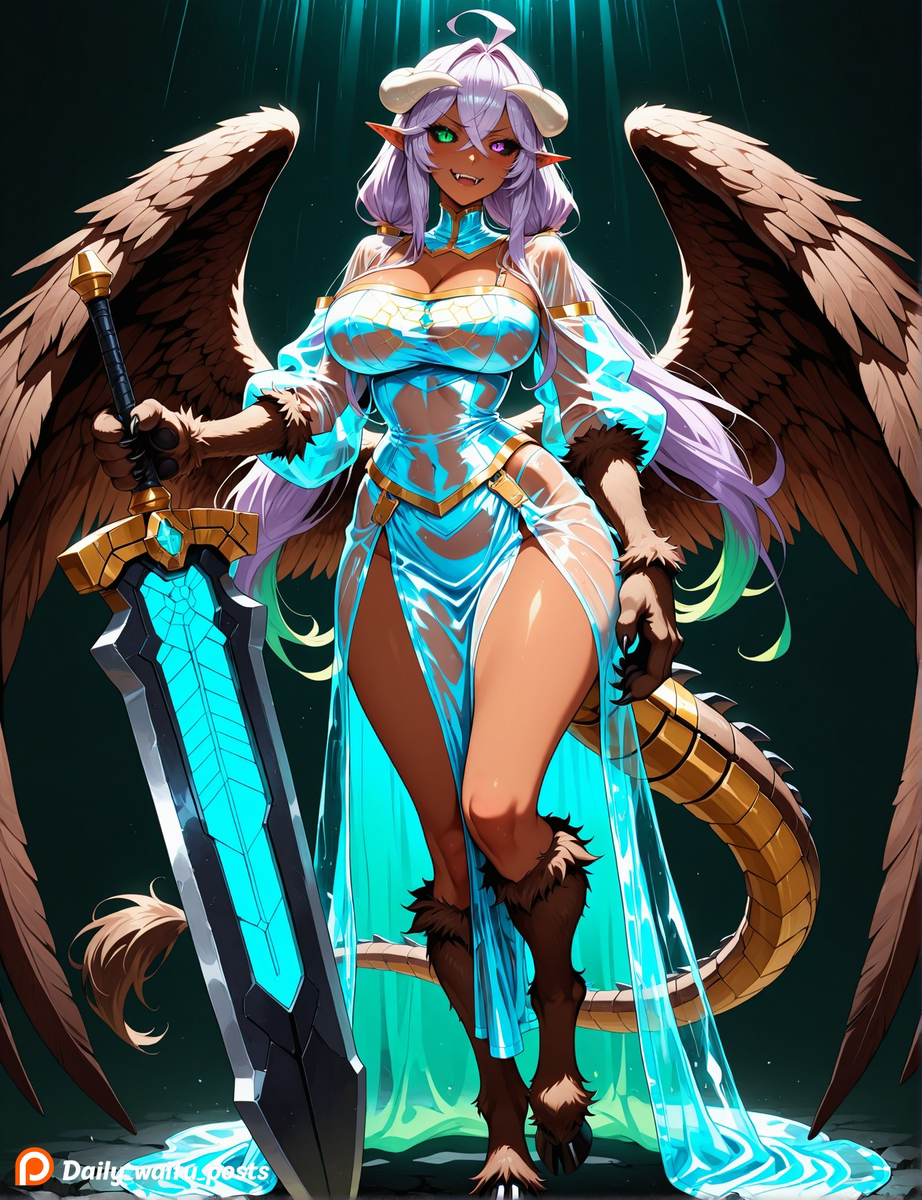 Lisandra-pixiv插画-作品交流服务