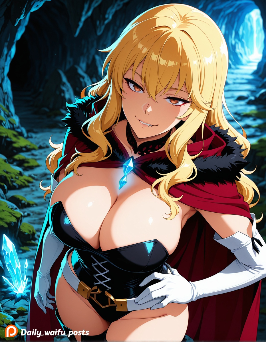 Gina-pixiv插画-作品交流服务