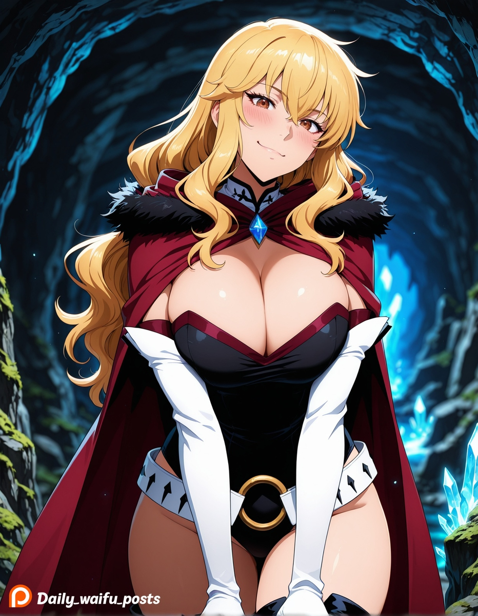 Gina-pixiv插画-作品交流服务