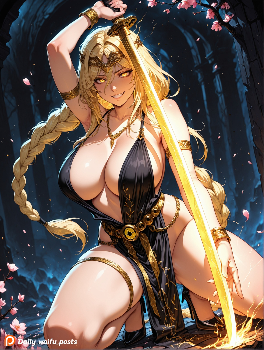 Queen Marika-pixiv插画-作品交流服务