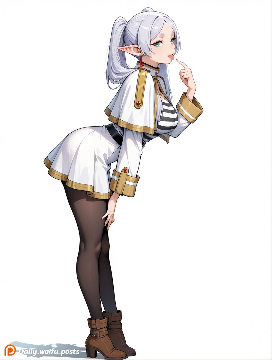 Frieren-pixiv插画-作品交流服务