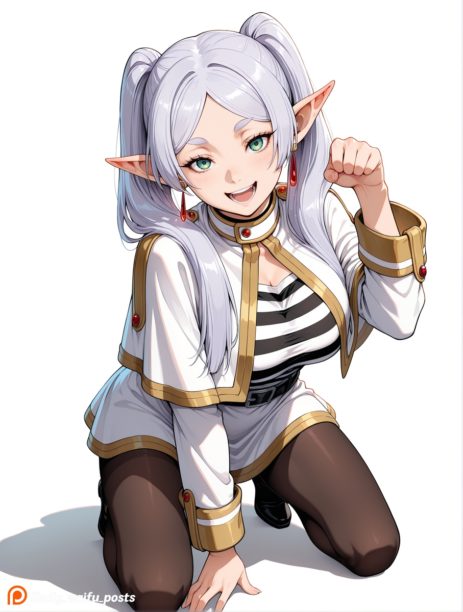 图片[5]-Frieren-pixiv插画-作品交流服务