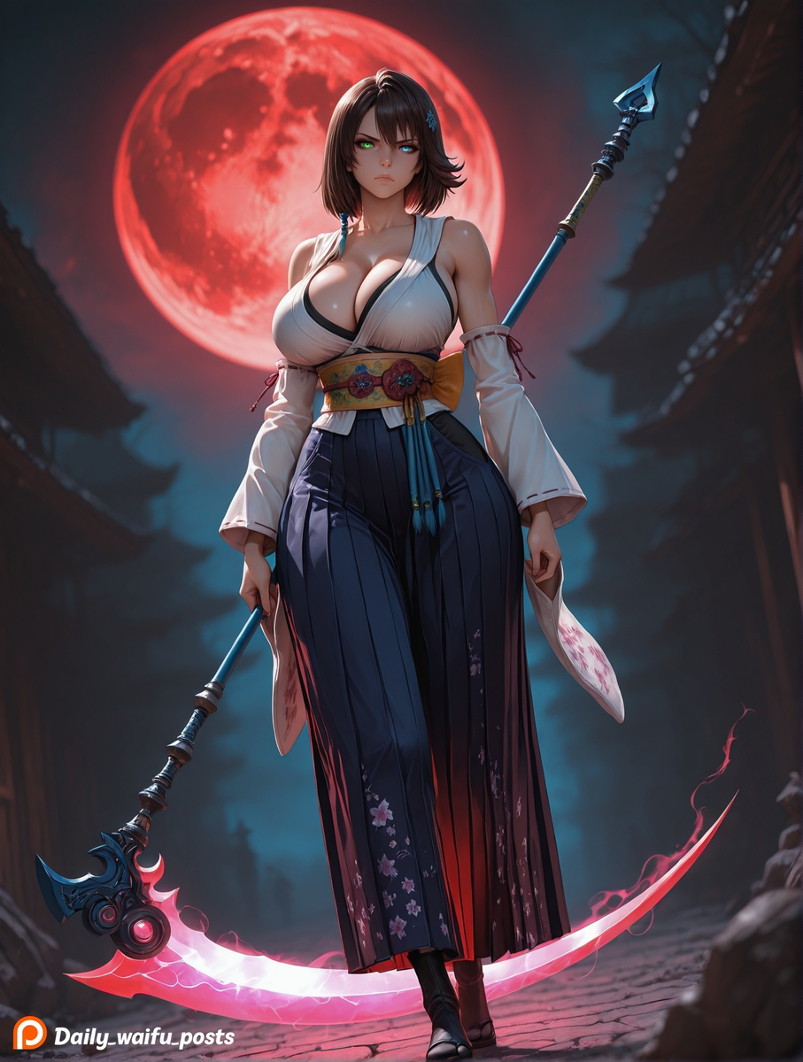 Yuna-pixiv插画-作品交流服务