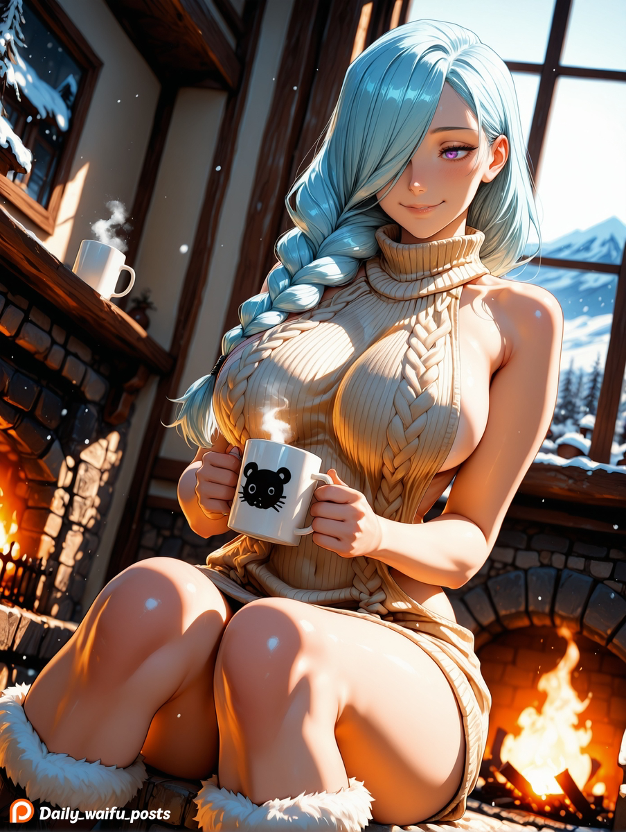 Mei Mei-pixiv插画-作品交流服务