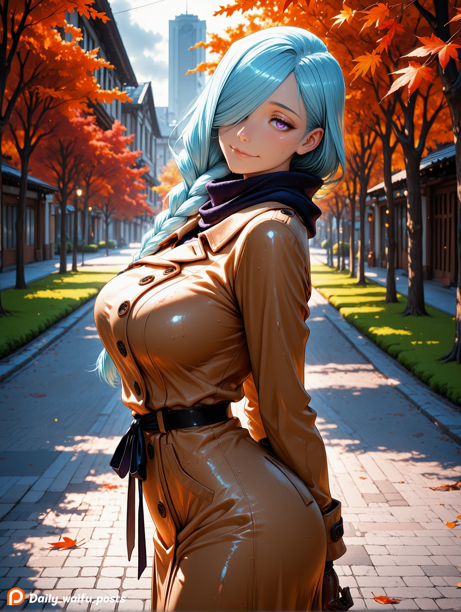 Mei Mei-pixiv插画-作品交流服务