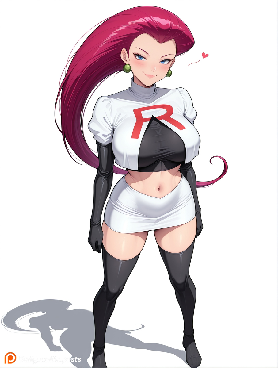 Jessie-pixiv插画-作品交流服务