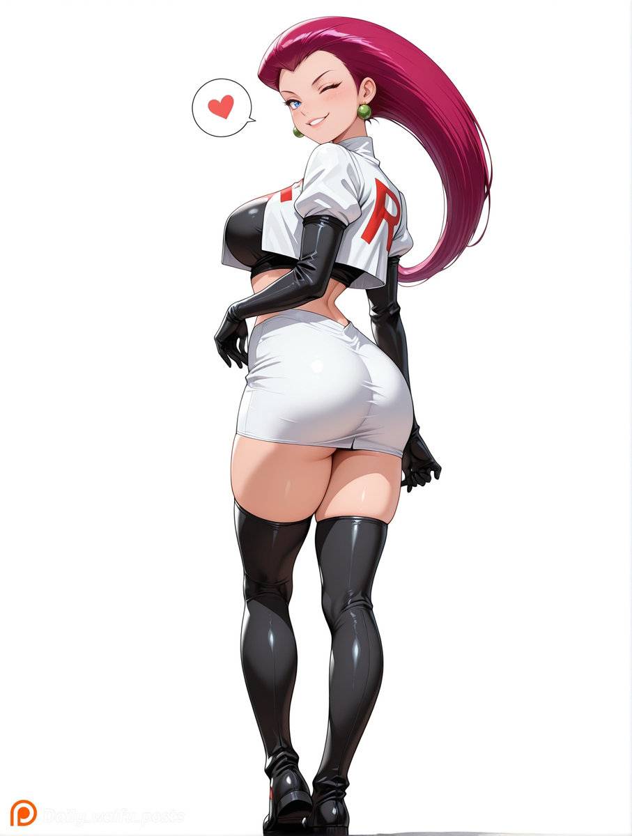 Jessie-pixiv插画-作品交流服务