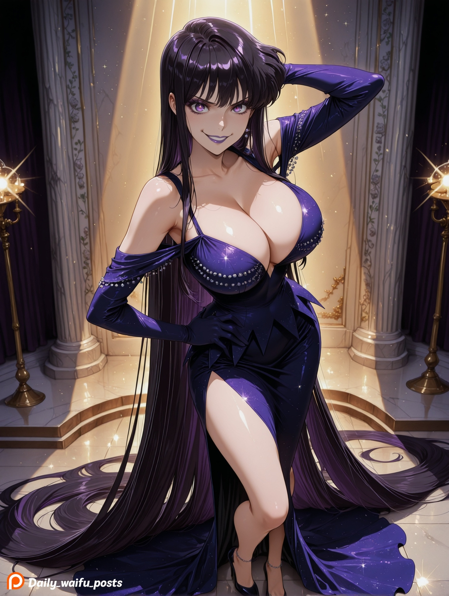 Mistress 9-pixiv插画-作品交流服务