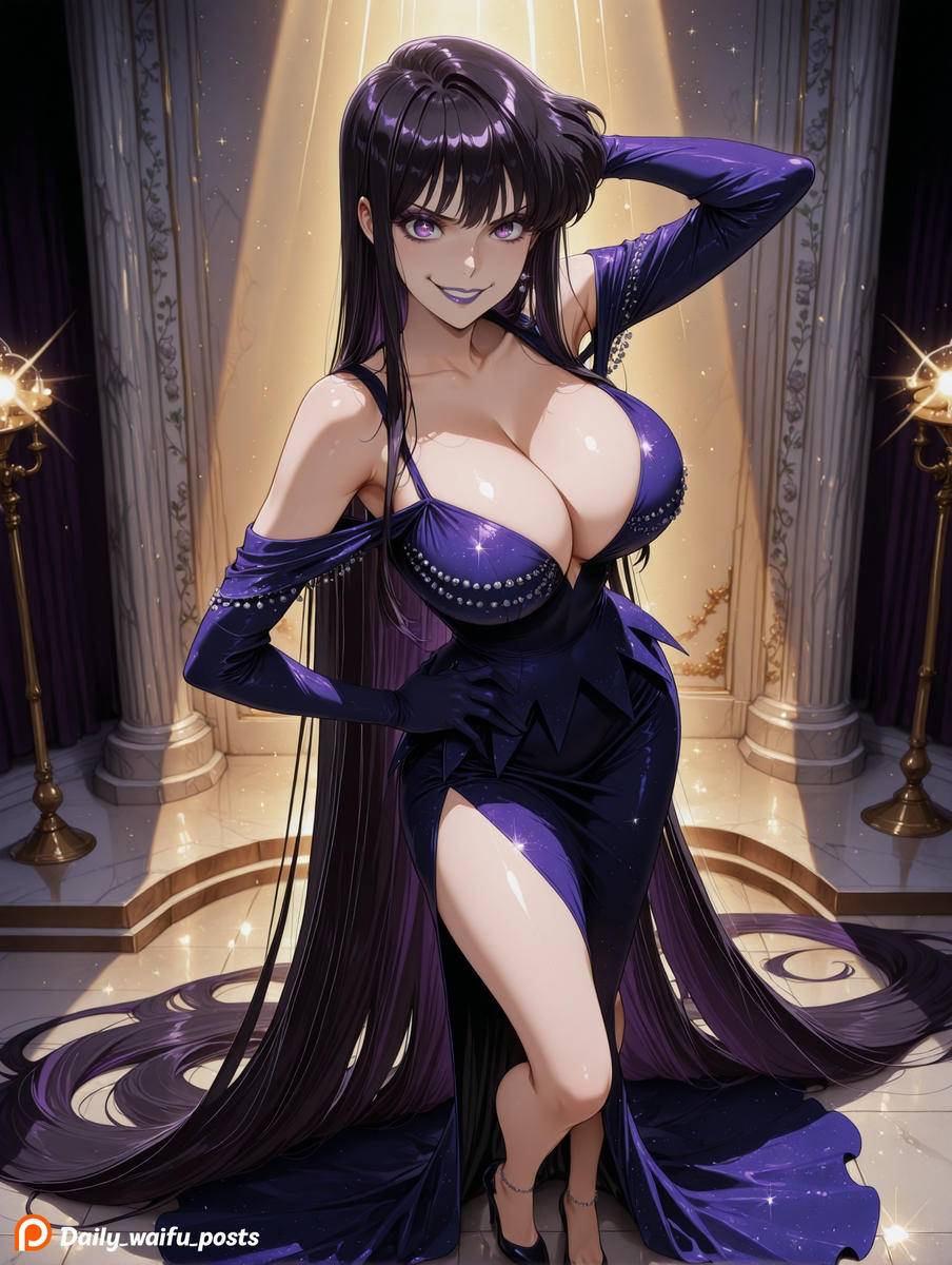 Mistress 9-pixiv插画-作品交流服务