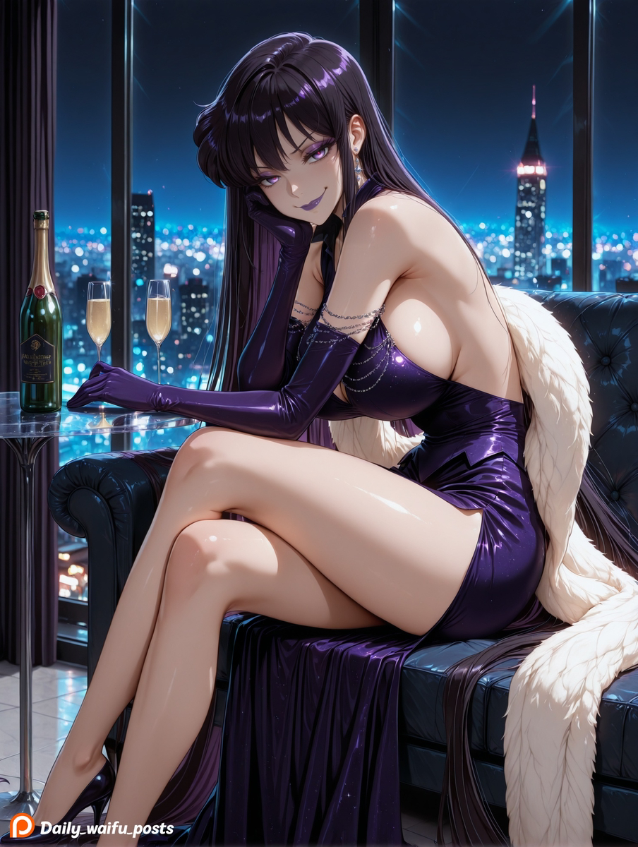 Mistress 9-pixiv插画-作品交流服务