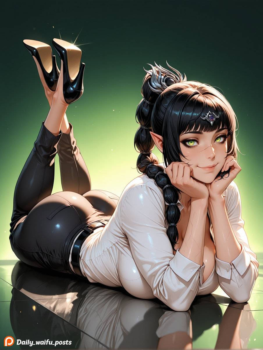 图片[5]-Shadowheart-pixiv插画-作品交流服务