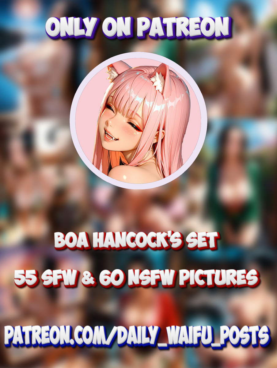图片[6]-Boa Hancock-pixiv插画-作品交流服务