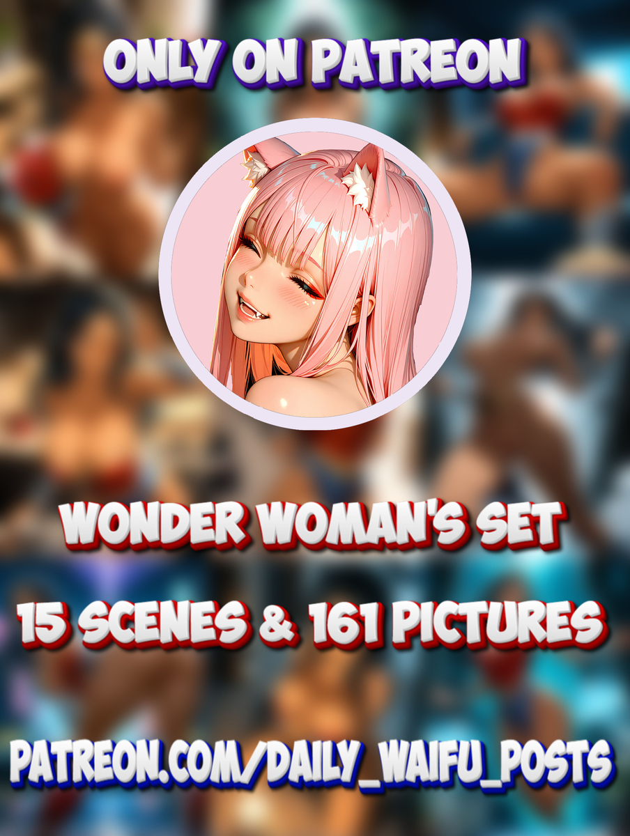 图片[7]-Wonder Woman-pixiv插画-作品交流服务