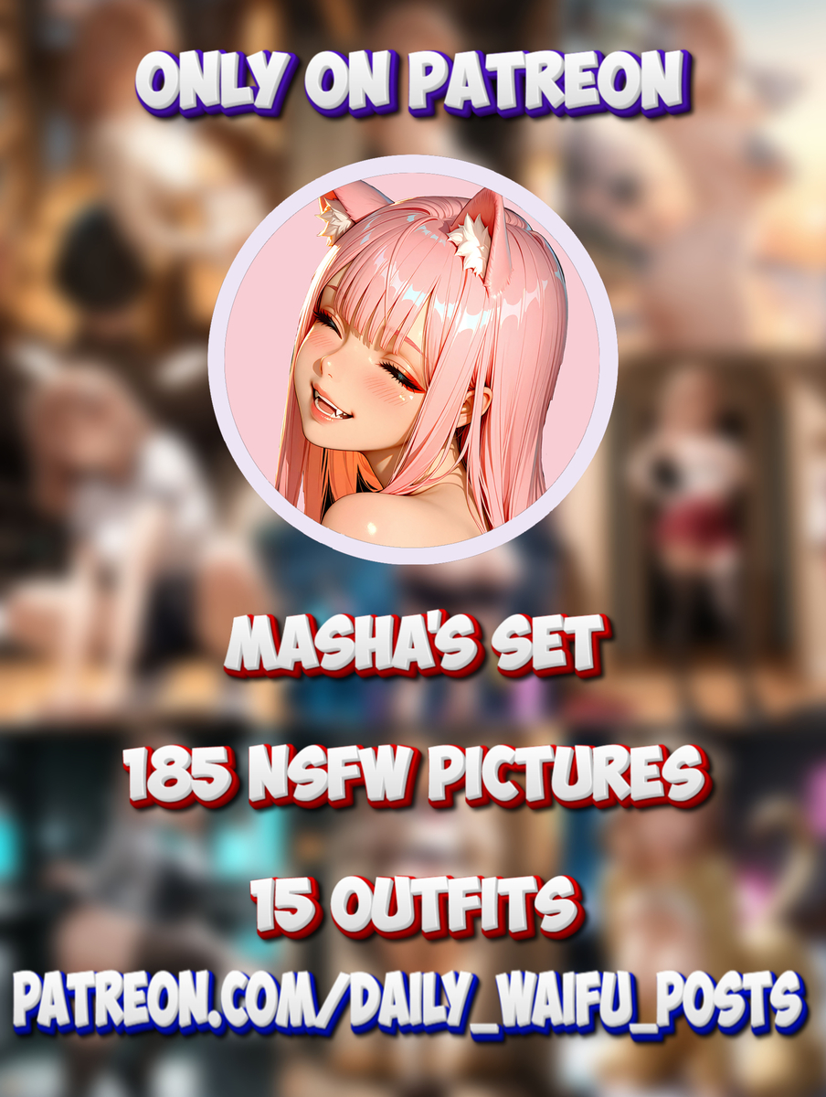 Masha-pixiv插画-作品交流服务