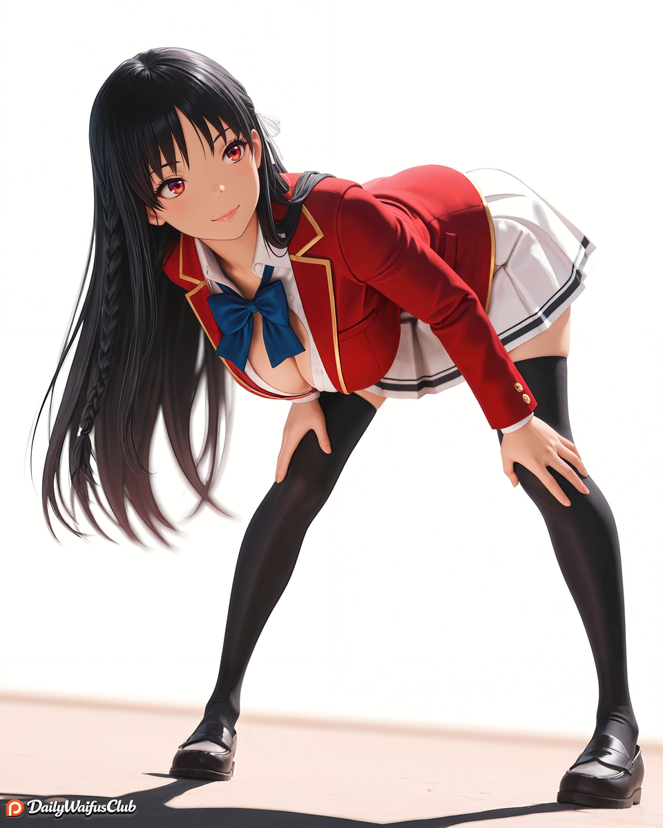 Suzune Horikita-pixiv插画-作品交流服务