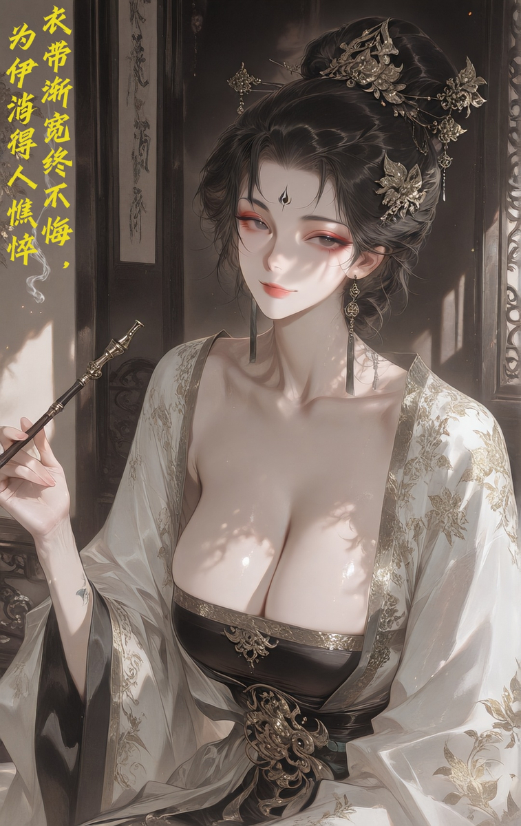 物是人非-pixiv插画-作品交流服务