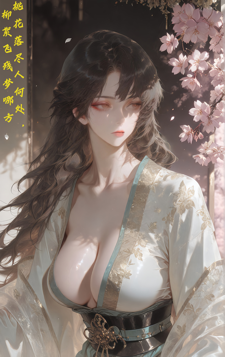 物是人非-pixiv插画-作品交流服务